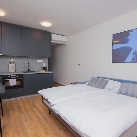 Apartmany Viviena ブルノ エクステリア 写真