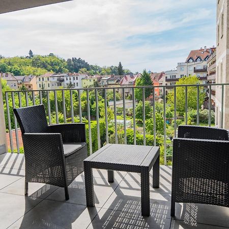 Apartmany Viviena ブルノ エクステリア 写真