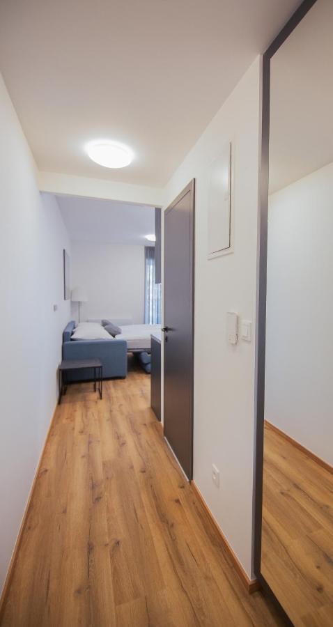 Apartmany Viviena ブルノ エクステリア 写真
