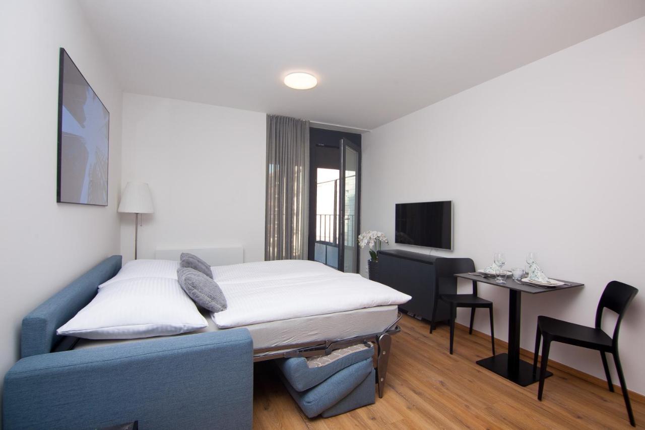 Apartmany Viviena ブルノ エクステリア 写真