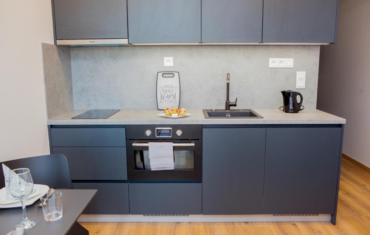 Apartmany Viviena ブルノ エクステリア 写真