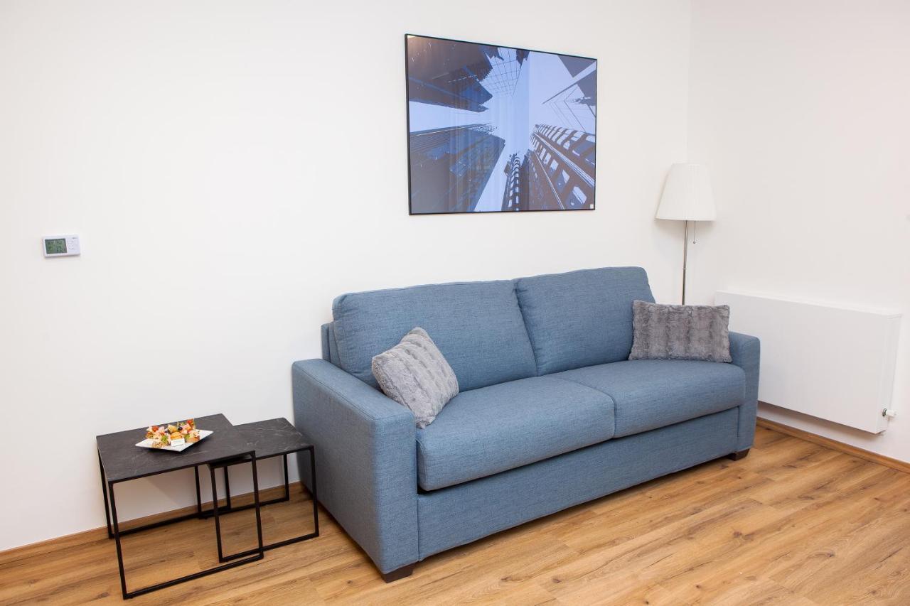 Apartmany Viviena ブルノ エクステリア 写真