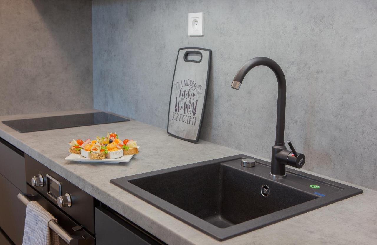 Apartmany Viviena ブルノ エクステリア 写真