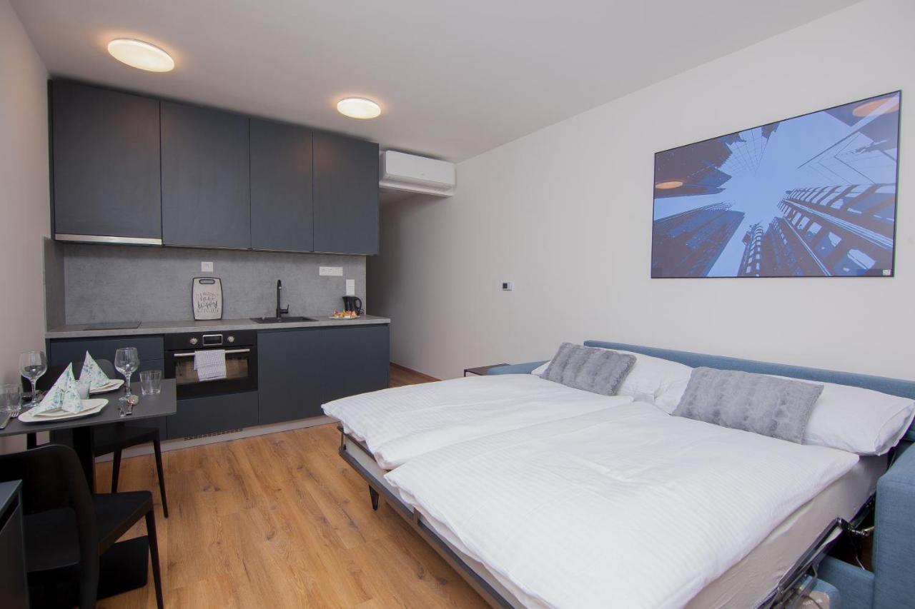 Apartmany Viviena ブルノ エクステリア 写真